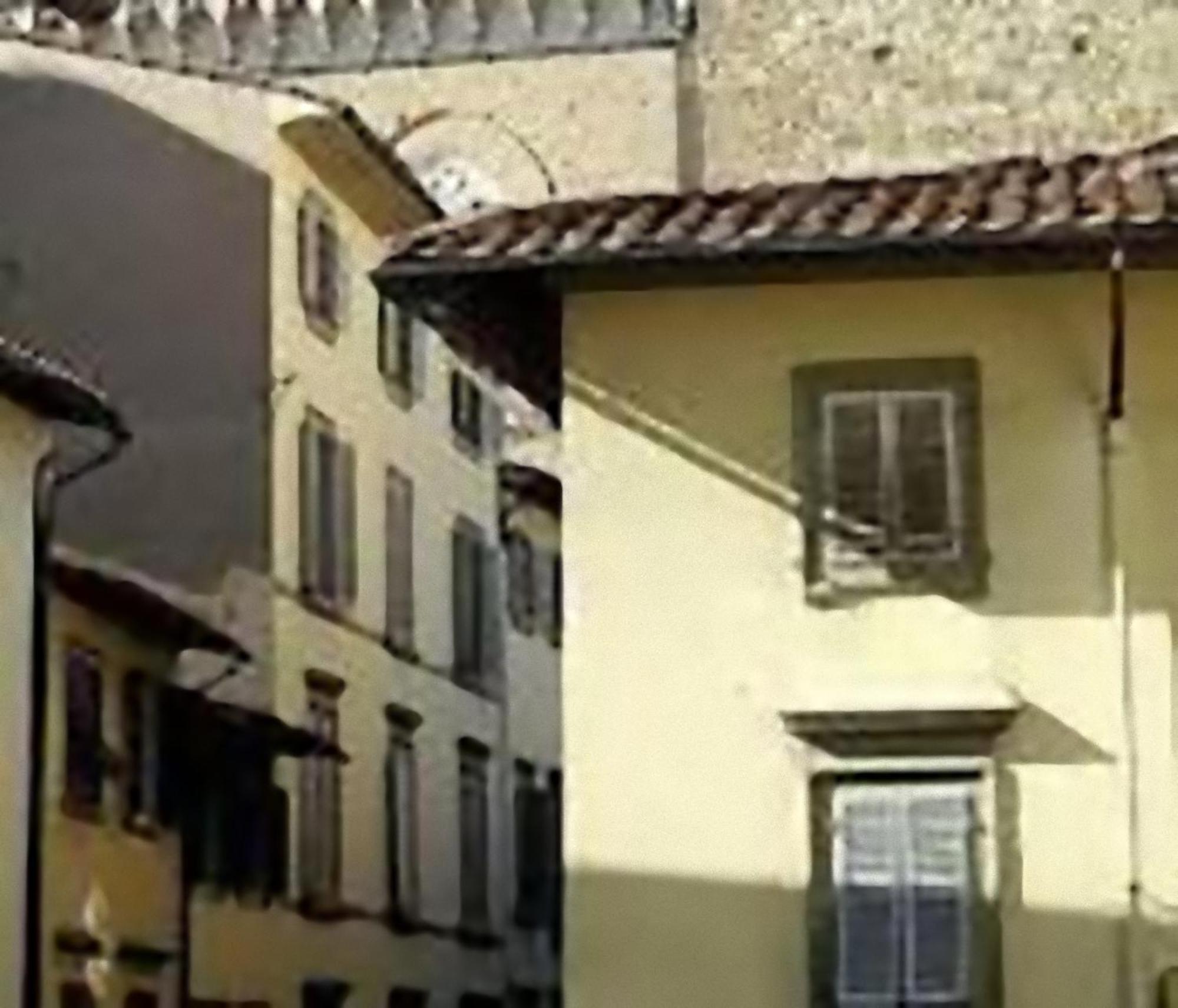 Badia Fiorentina Florencie Exteriér fotografie