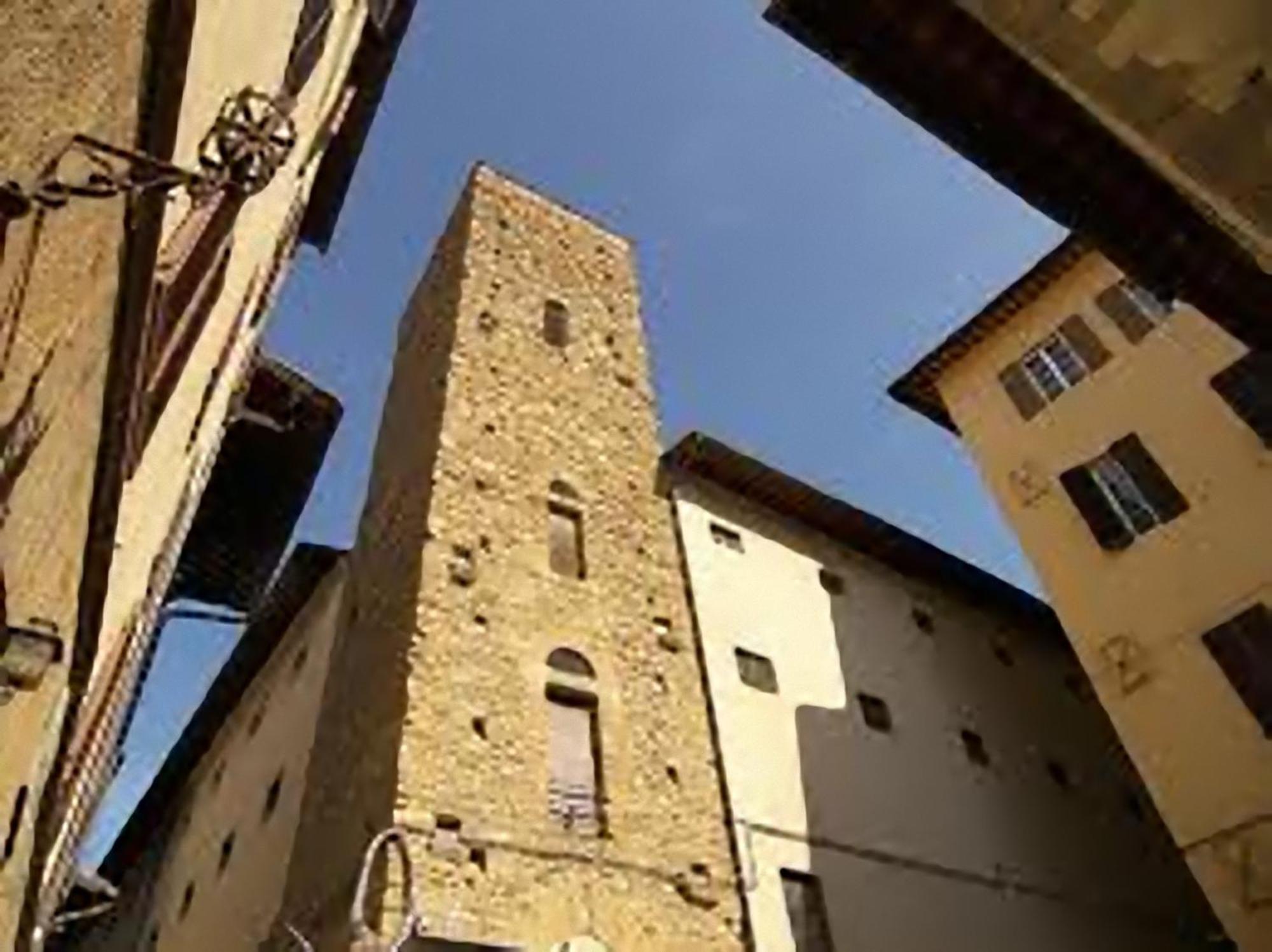 Badia Fiorentina Florencie Exteriér fotografie