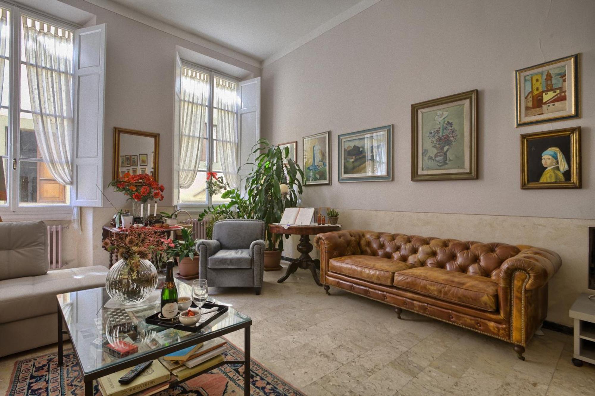 Badia Fiorentina Florencie Exteriér fotografie