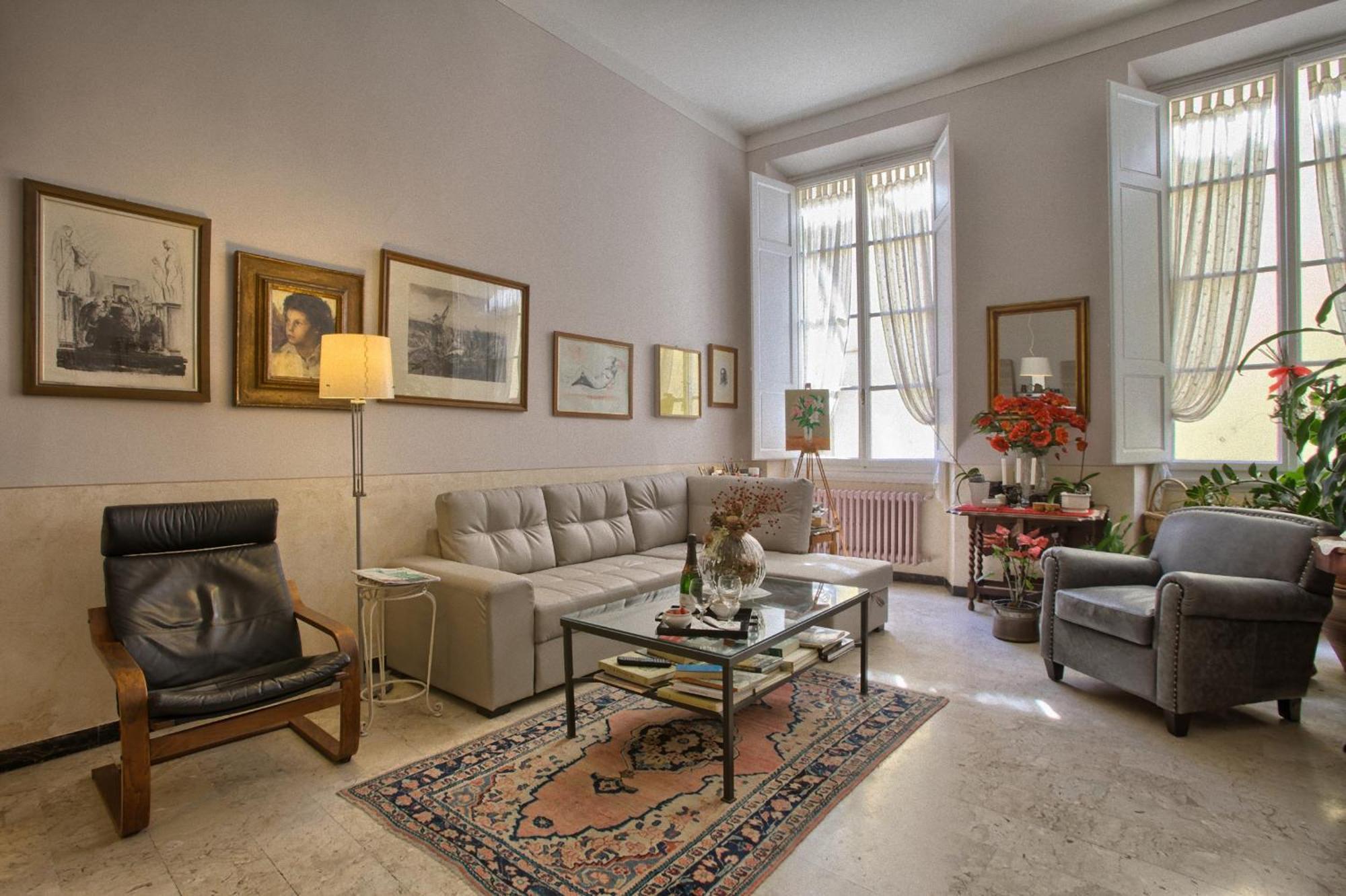Badia Fiorentina Florencie Exteriér fotografie