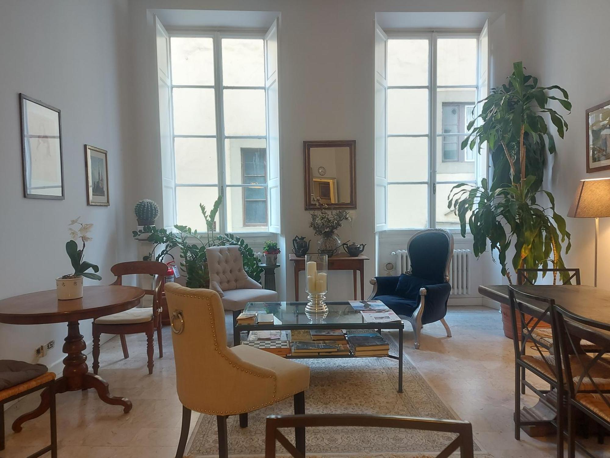 Badia Fiorentina Florencie Exteriér fotografie