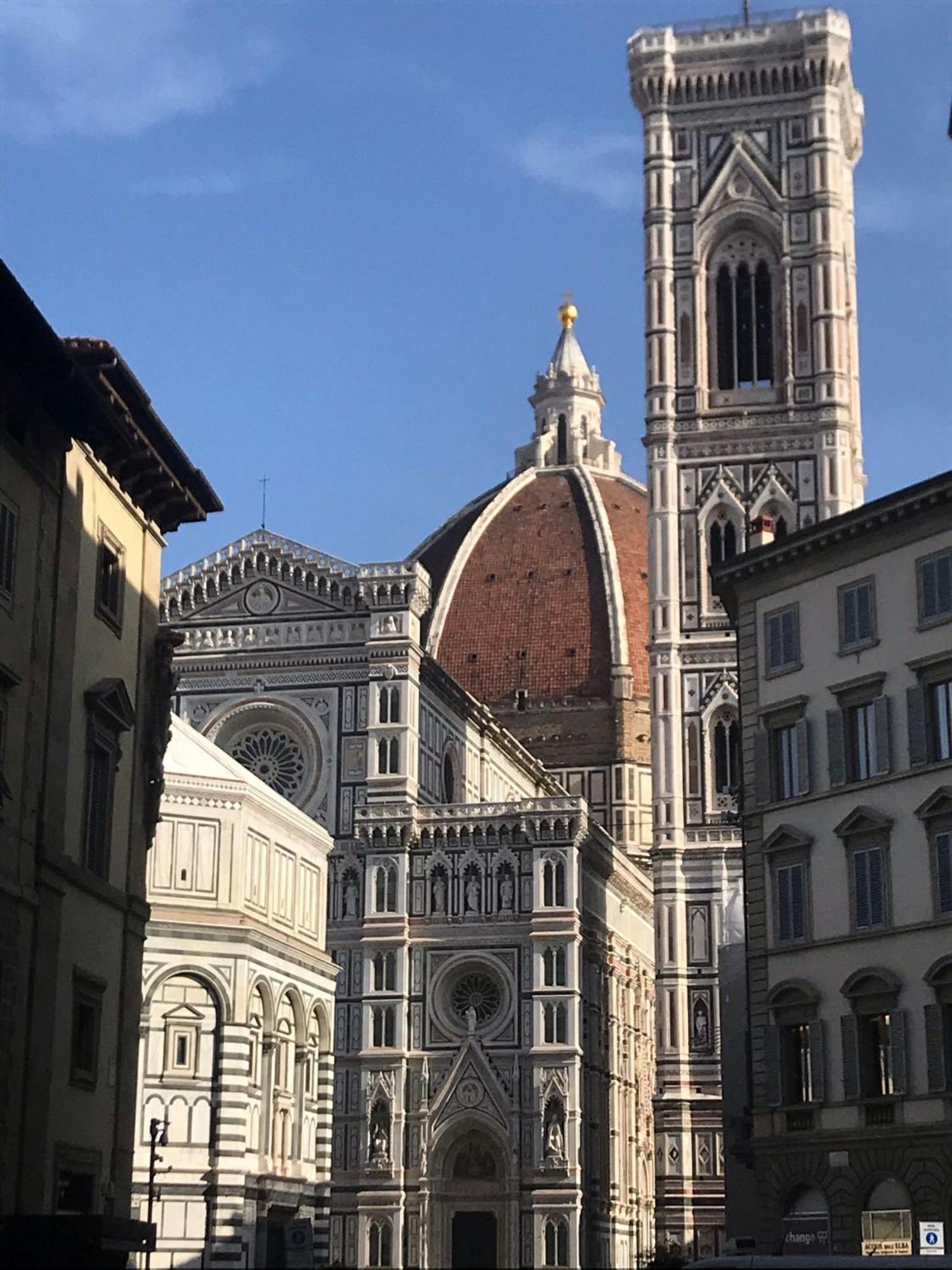 Badia Fiorentina Florencie Exteriér fotografie