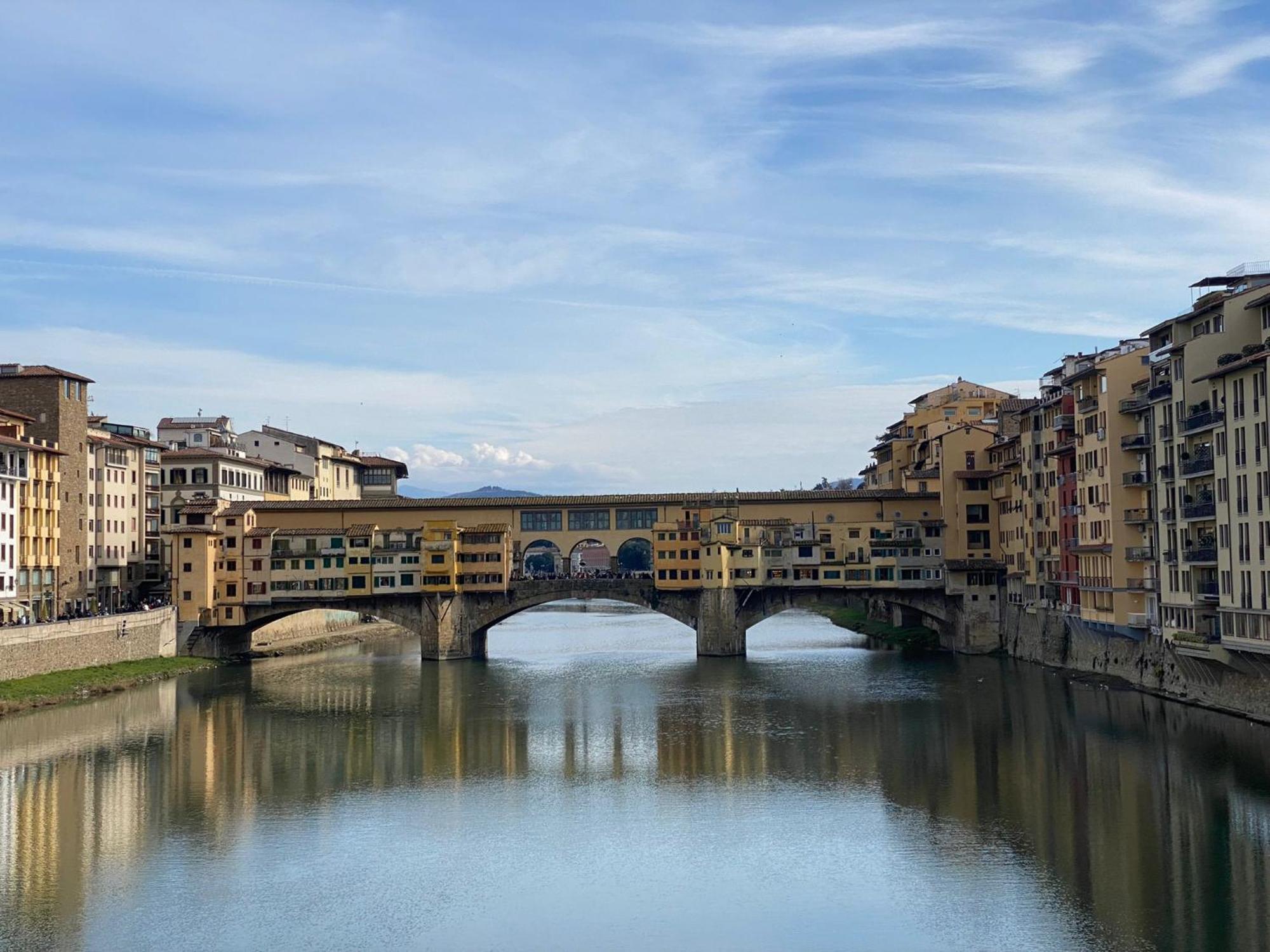 Badia Fiorentina Florencie Exteriér fotografie